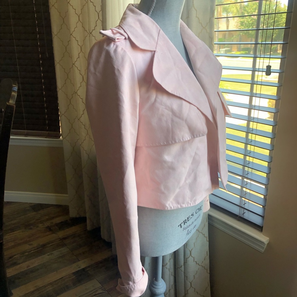 Pink jacket - Picture 6 of 10
